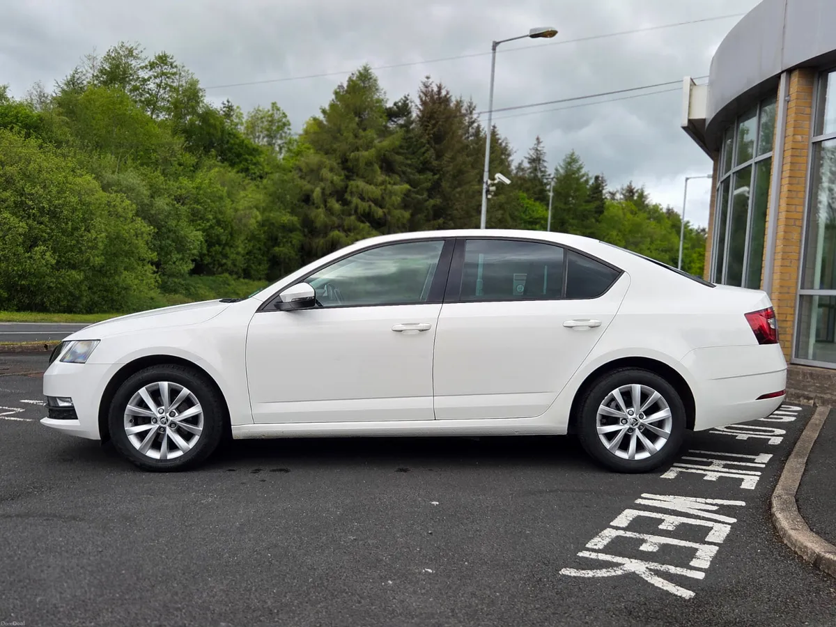 Octavia TDI Face-Llift - Serviced & Timing Belt - Image 3