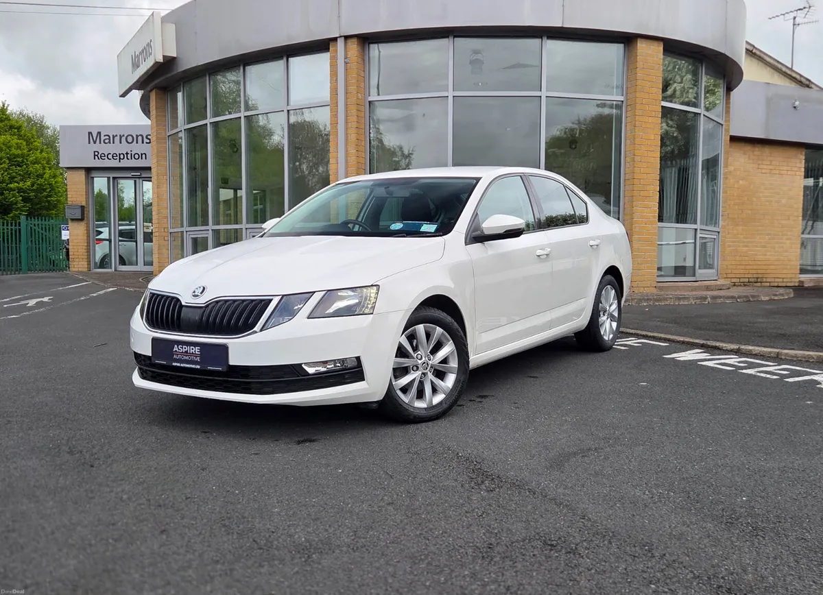 Octavia TDI Face-Llift - Serviced & Timing Belt - Image 1
