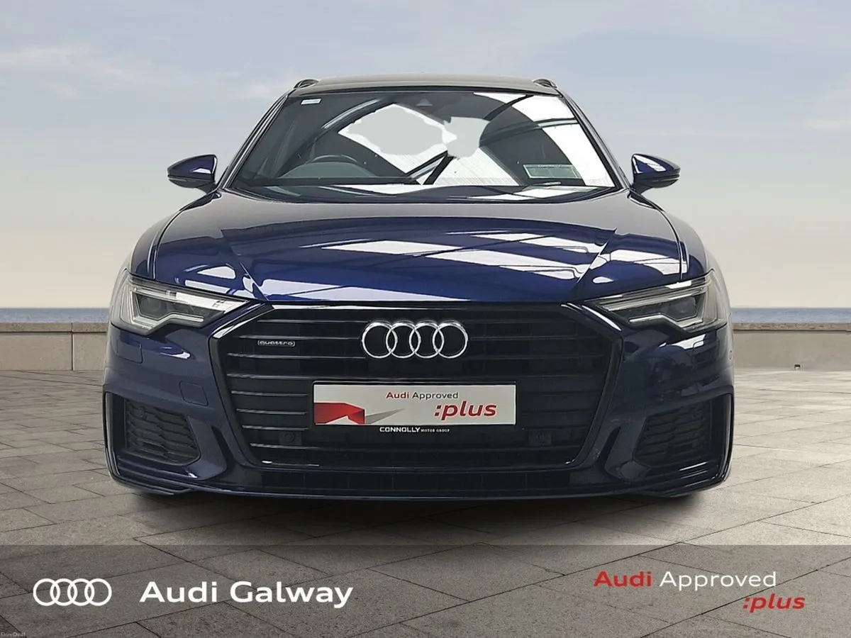Audi A6 €499 p/m  AVANT QUATTRO S LINE 40TDI 204BH - Image 2