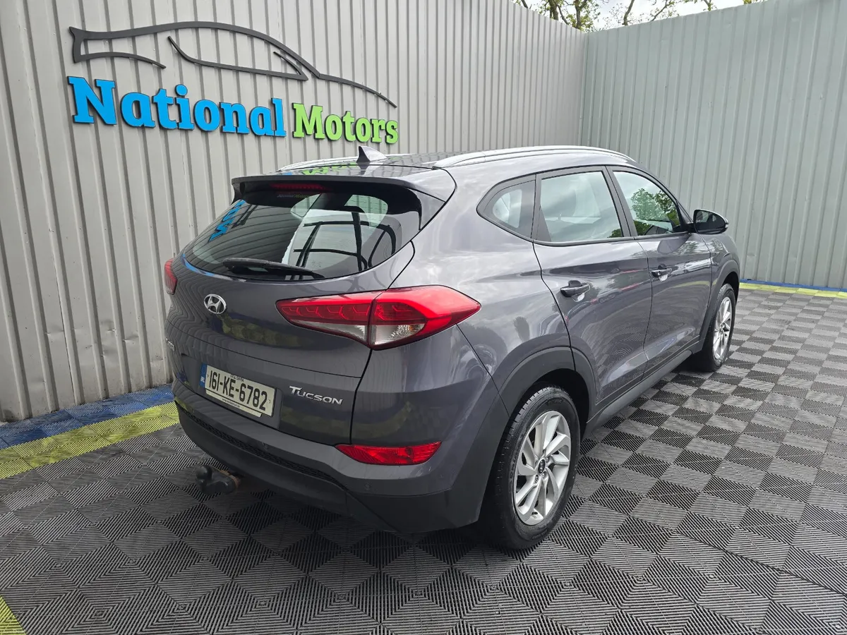 2016 Hyundai Tucson 1.7 D Comfort - Image 3