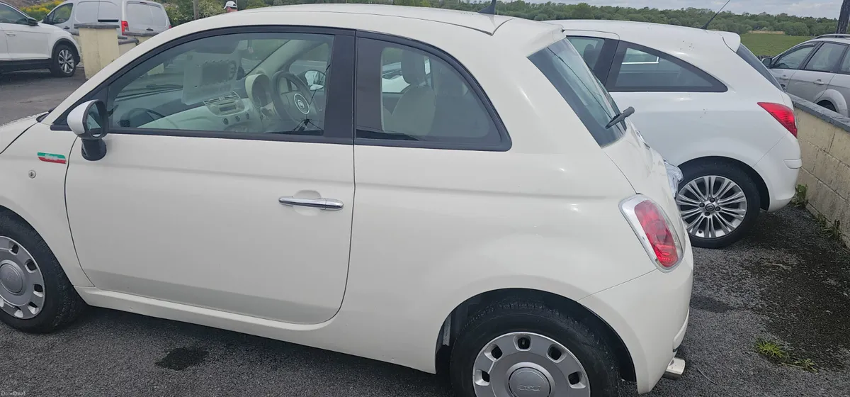 Fiat 500 2013 - Image 2