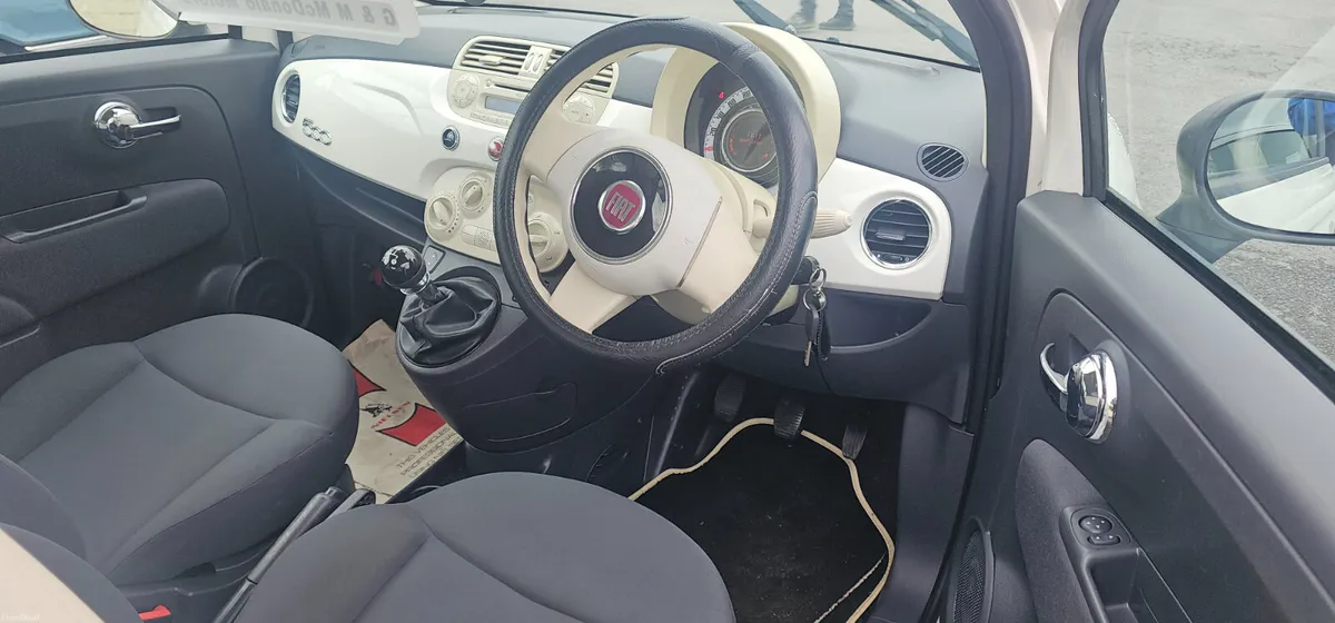 Fiat 500 2013 - Image 5