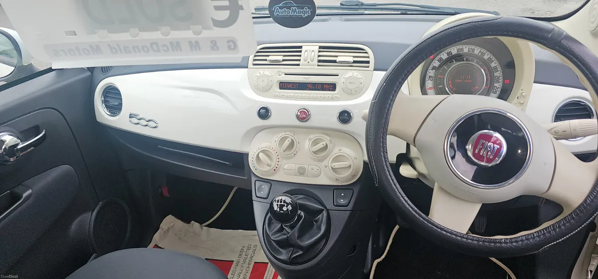 Fiat 500 2013 - Image 6