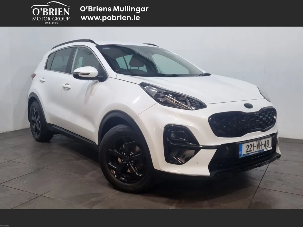 Kia Sportage 1.6 CRDI MHEV K3 - Image 1