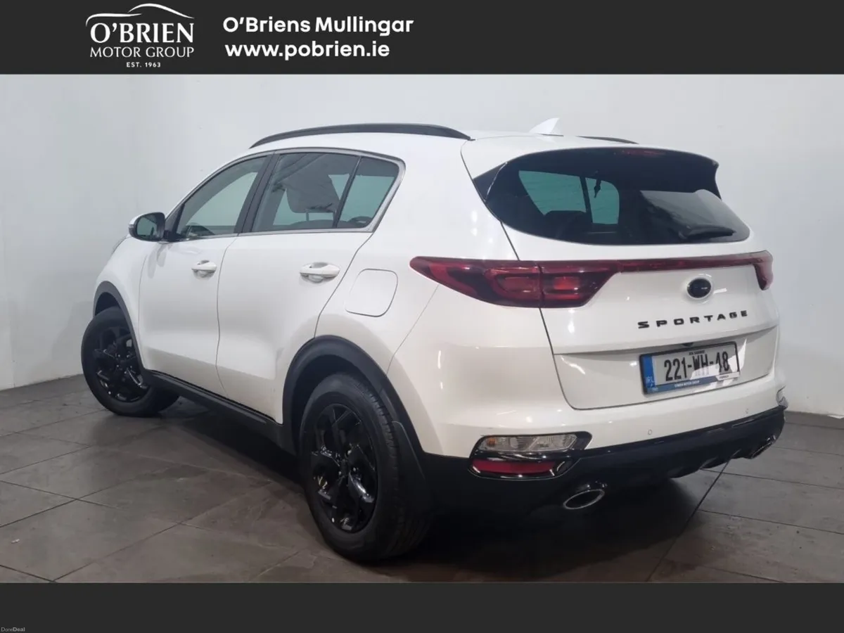 Kia Sportage 1.6 CRDI MHEV K3 - Image 3