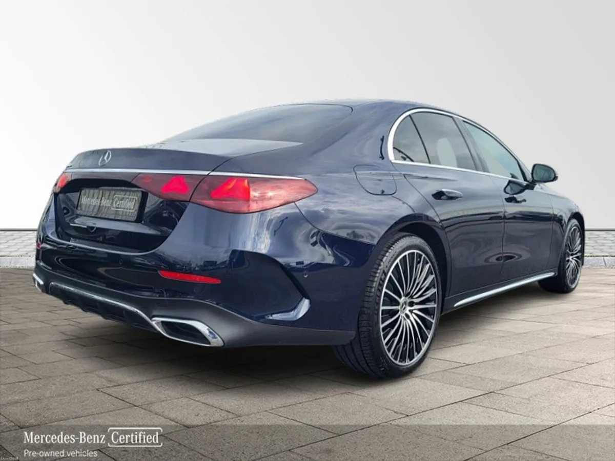Mercedes-Benz E-Class E300de PHEV AMG Line Plus Ed - Image 4