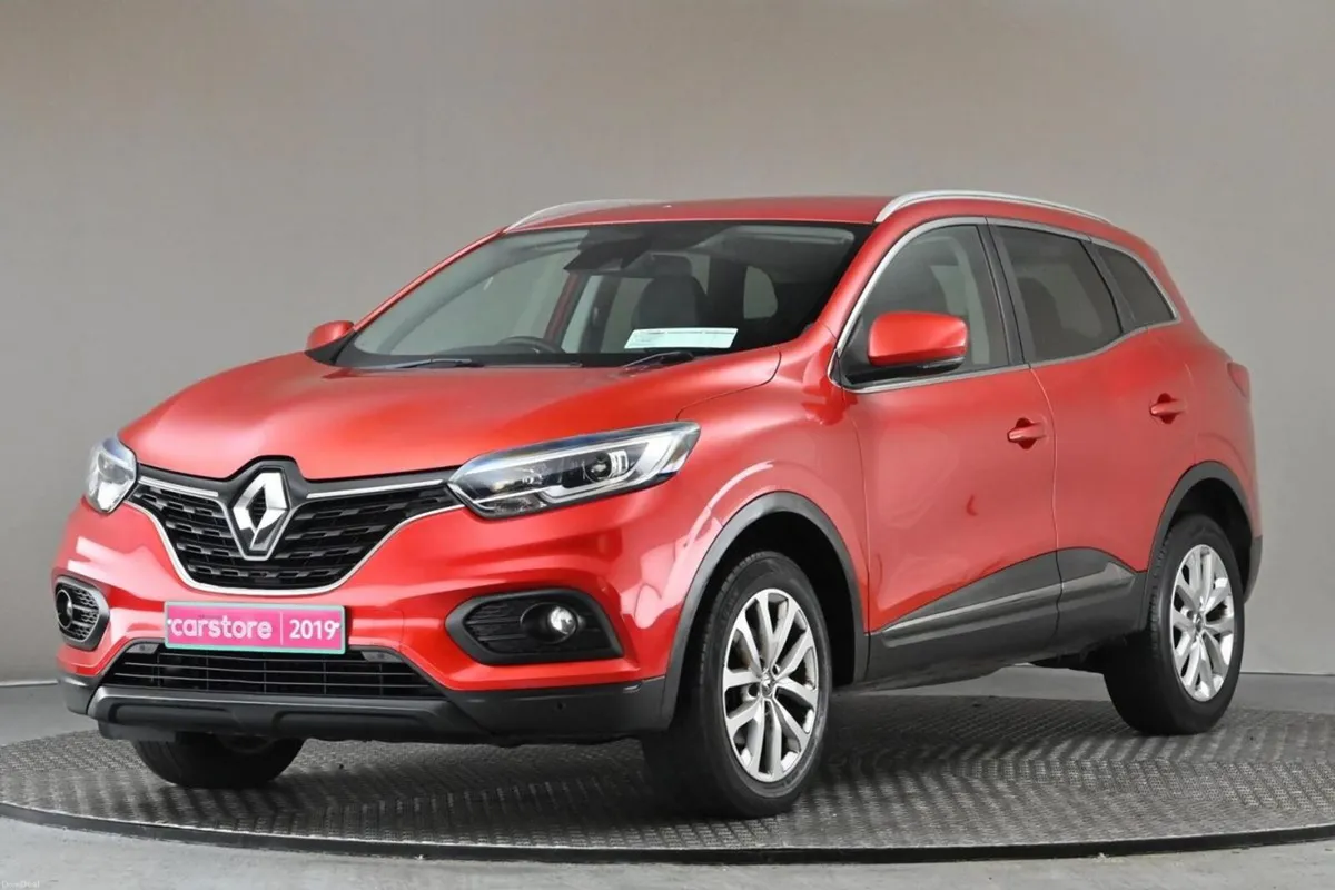 Renault Kadjar 1.5 DCI ICONIC BLUE 6SPD **SAT NAV* - Image 3