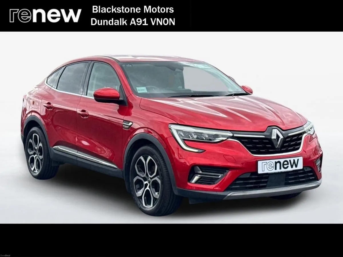 Renault Arkana TCe 140 Auto techno - Image 1