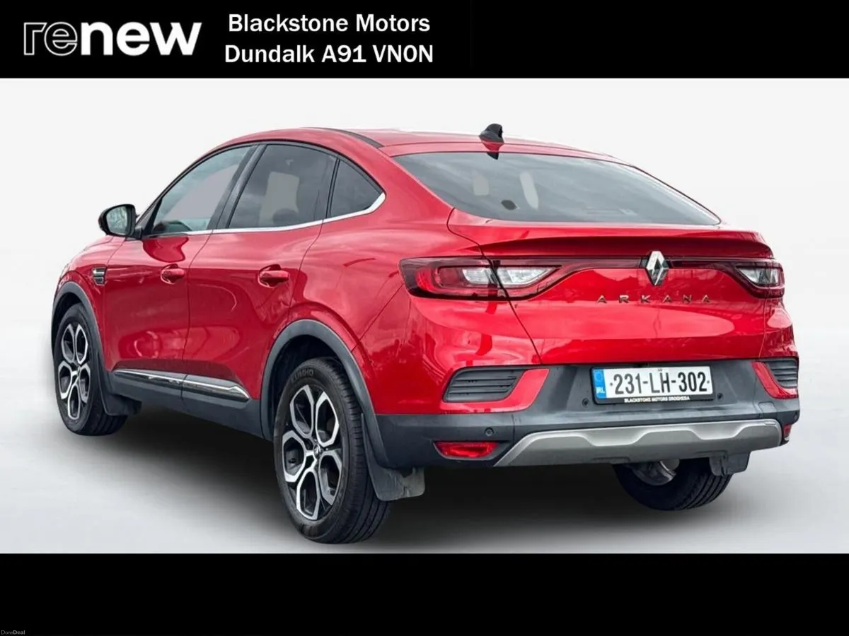 Renault Arkana TCe 140 Auto techno - Image 3