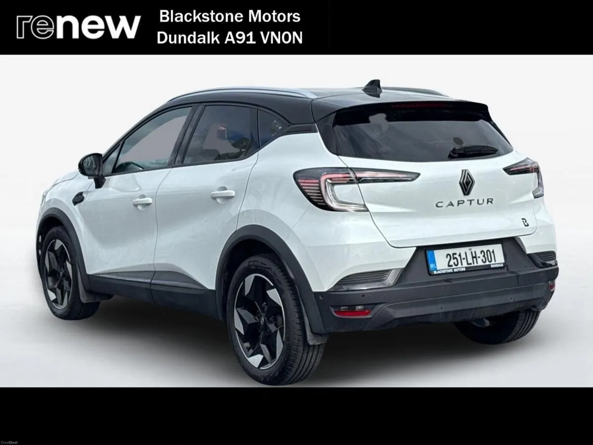 Renault Captur TCe 90 Techno - Image 3