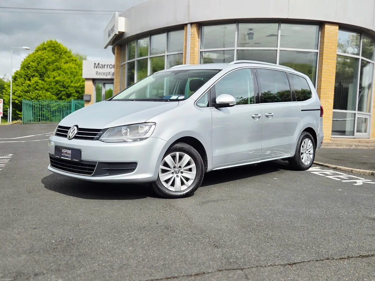 Volkswagen Sharan TDI - 7 SEATER - Image 1