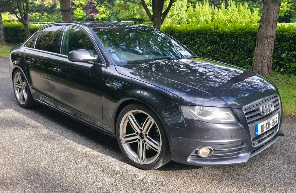 Audi a4 2.0tdi s-line - Image 2