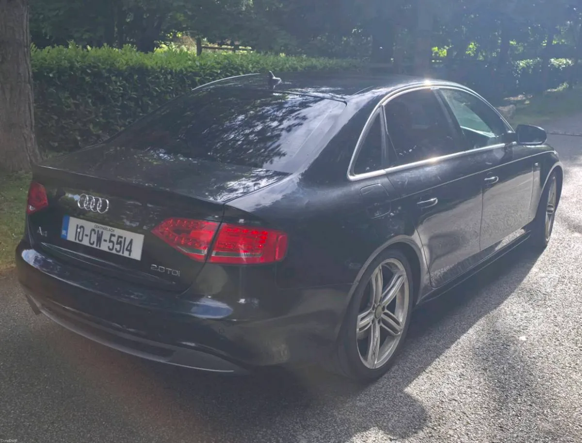 Audi a4 2.0tdi s-line - Image 4