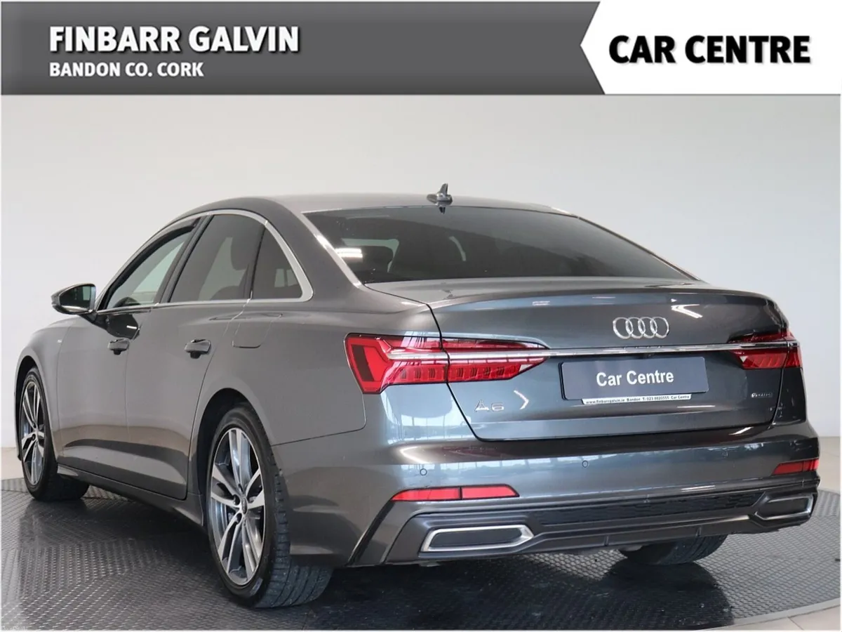 Audi A6 50 TFSI e S Line Quattro - Image 2
