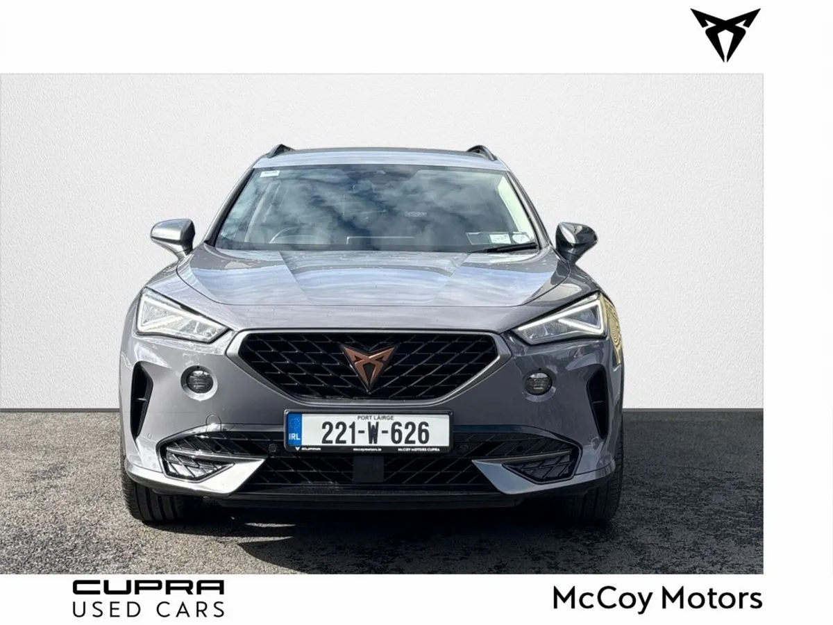 Cupra Formentor ***JUST ARRIVED***CUPRA FORMENTOR - Image 2