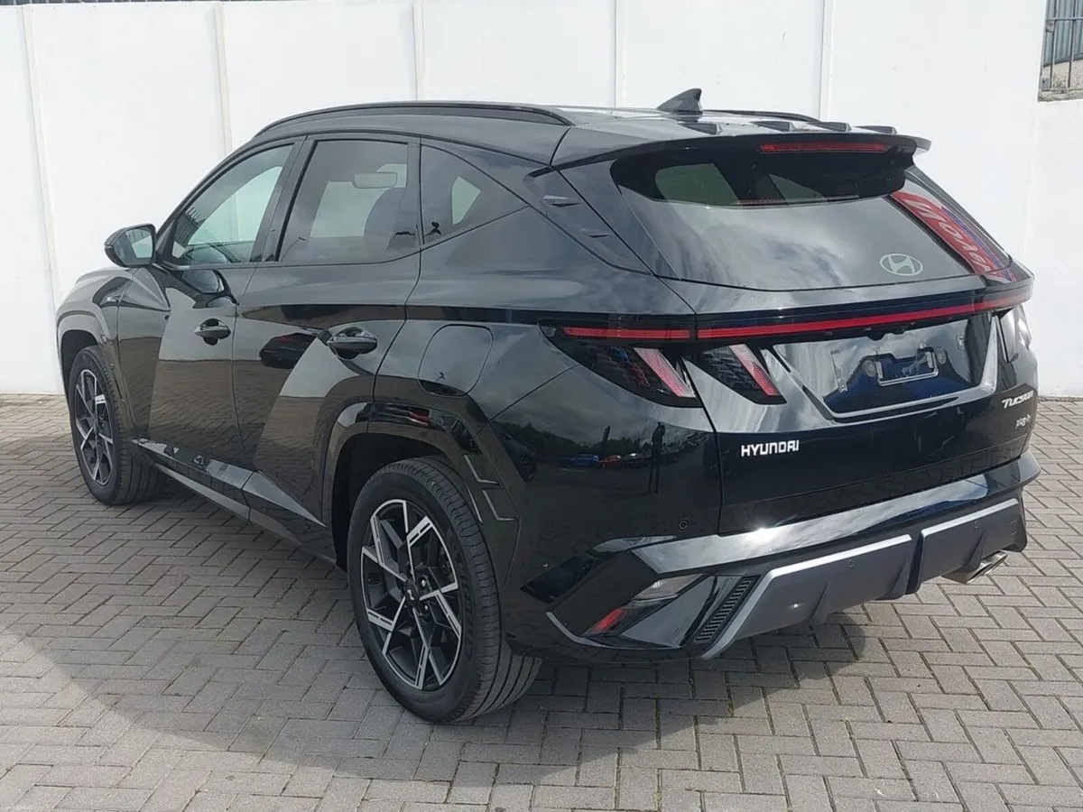 Hyundai Tucson Tucson N Line Phev Auto  N Line  T- - Image 3