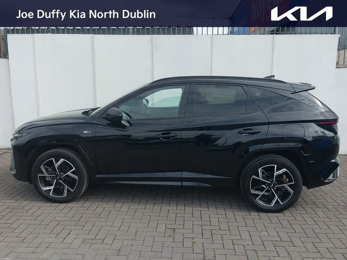 Hyundai Tucson Tucson N Line Phev Auto  N Line  T- - Image 4