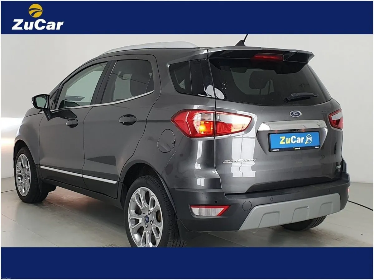 Ford EcoSport 1.0T EcoBoost 125PS Titanium - Image 4