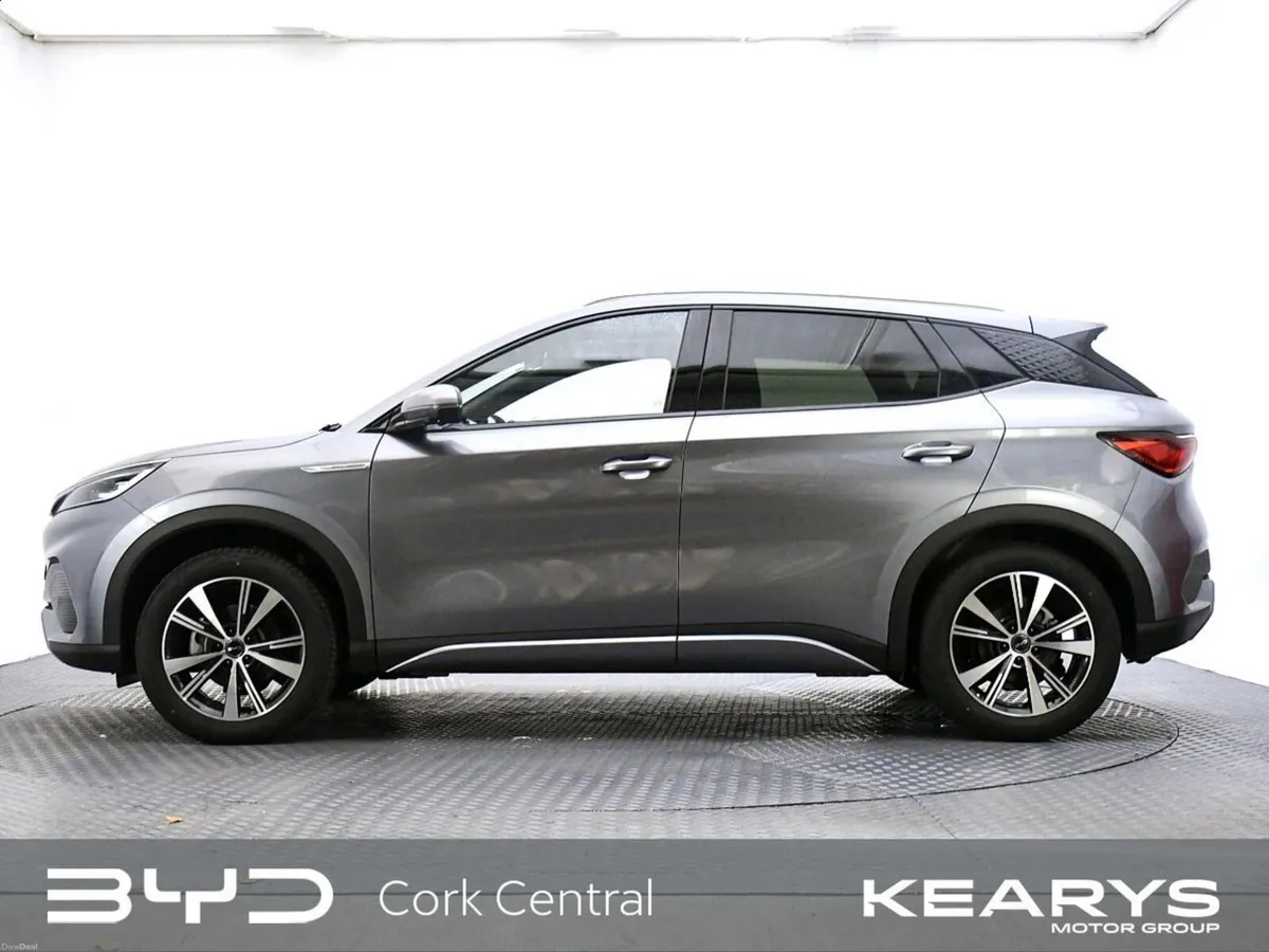 BYD ATTO 3 Design 204 Electric 60kWh Auto 11kW OBC - Image 3