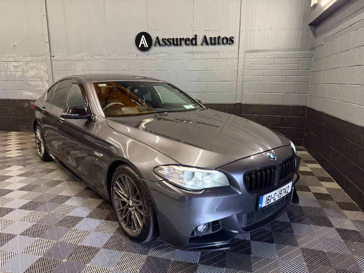 161 BMW 520D M-Sport / M Performance - Image 1