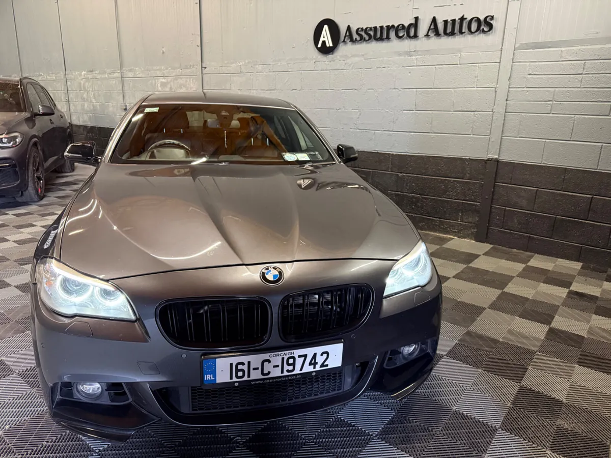 161 BMW 520D M-Sport / M Performance - Image 2