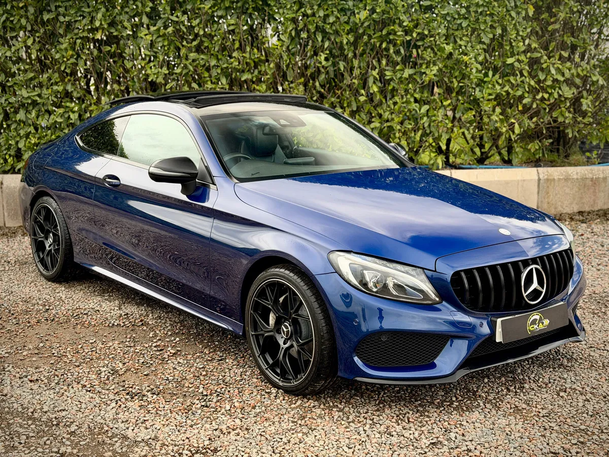 2016 Mercedes-Benz C-Class Premium Plus NEW ALLOYS - Image 2