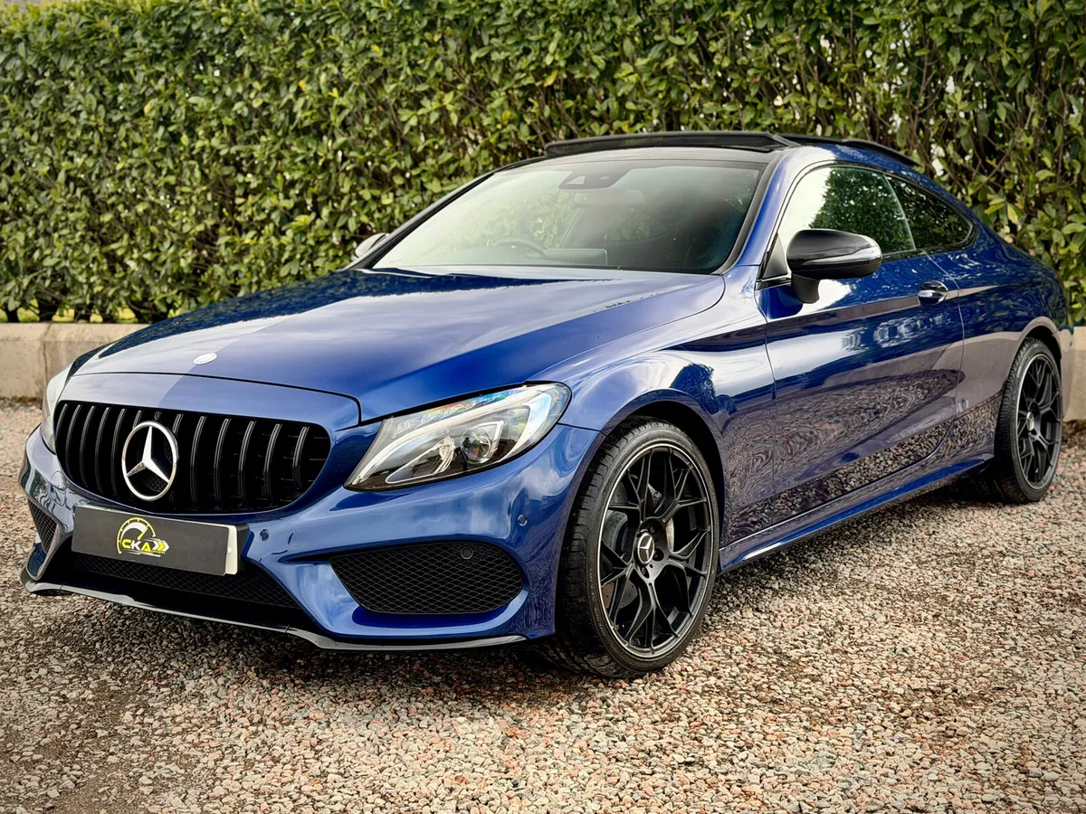 2016 Mercedes-Benz C-Class Premium Plus NEW ALLOYS - Image 3