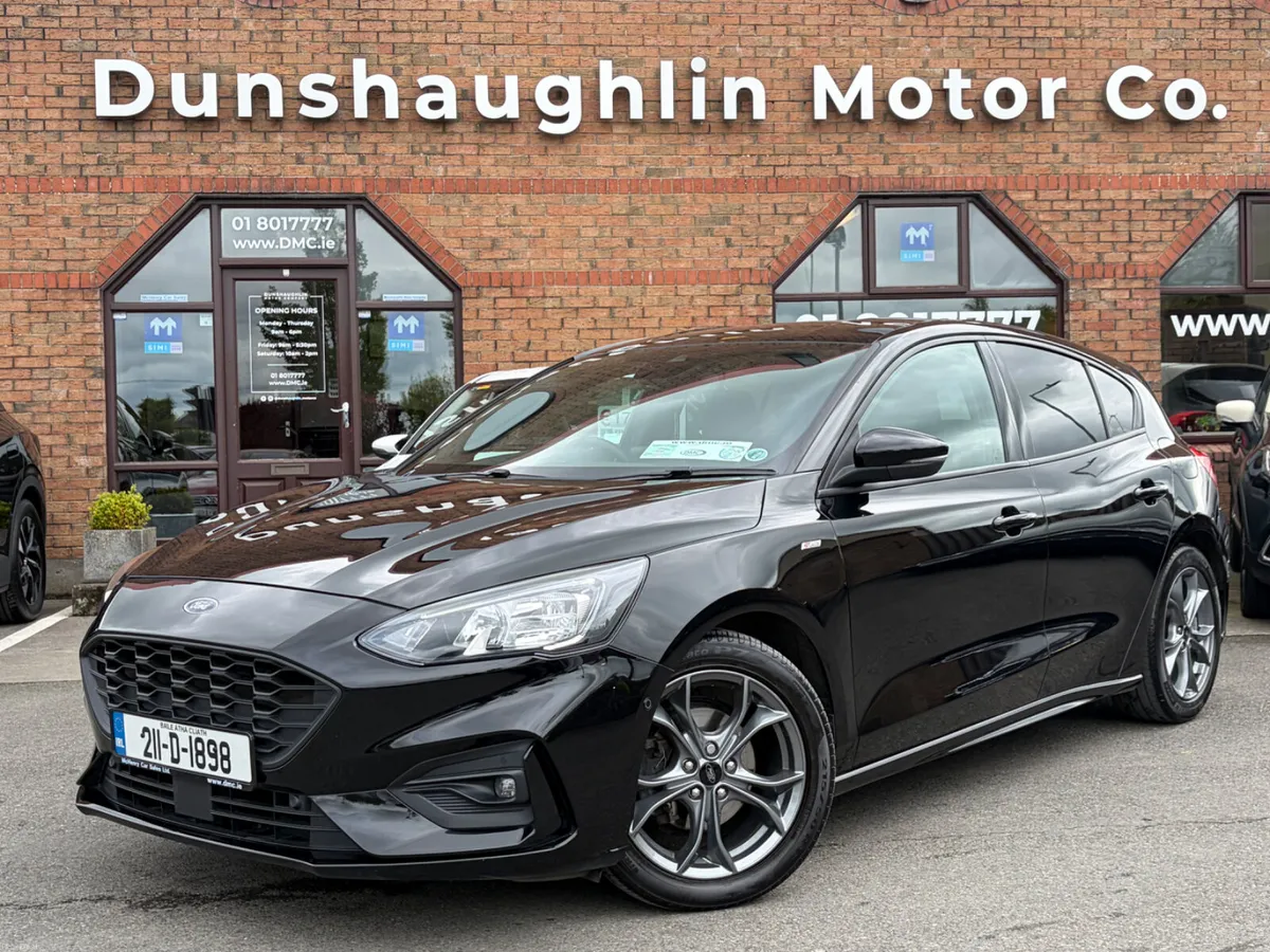 211 Ford Focus ST Line 1.5 Diesel *Low Kils* - Image 1