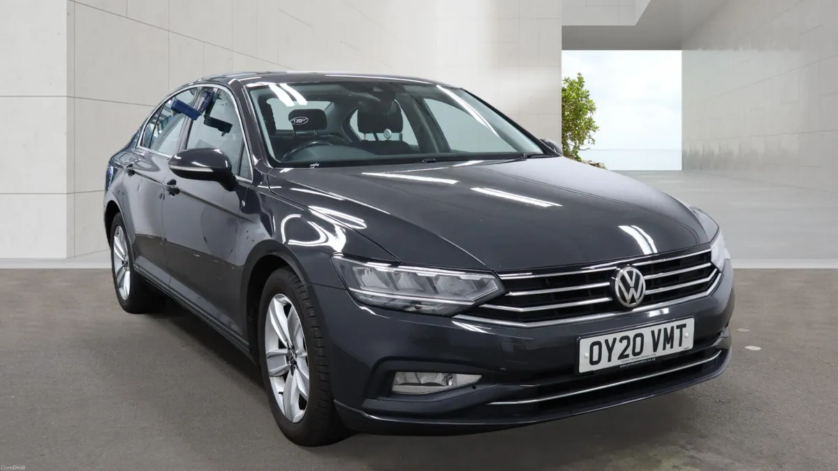 Volkswagen Passat SE BUSINESS - FINANCE AVAILABLE - Image 1