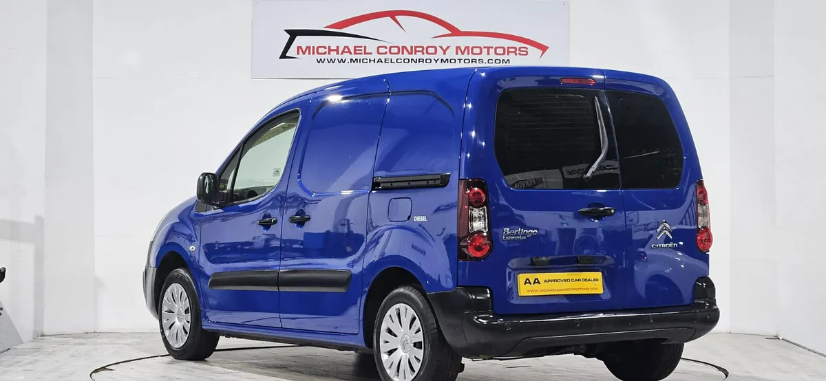 Citroen Berlingo 3 SEATER - Image 4