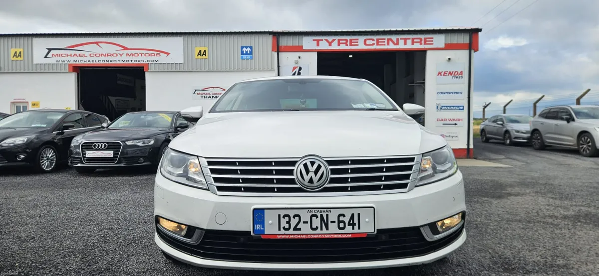 Volkswagen CC 2013 - Image 1