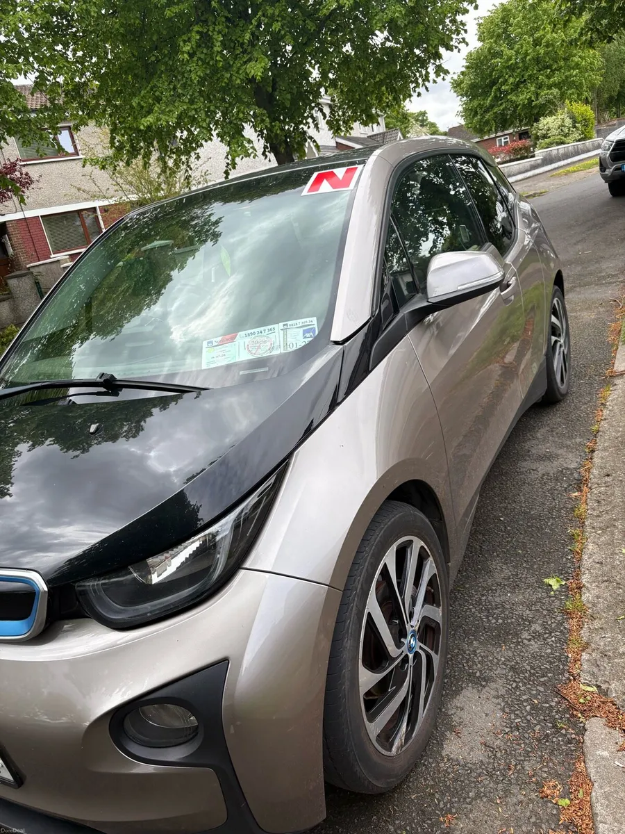 Bmw i3 2015 - Image 2