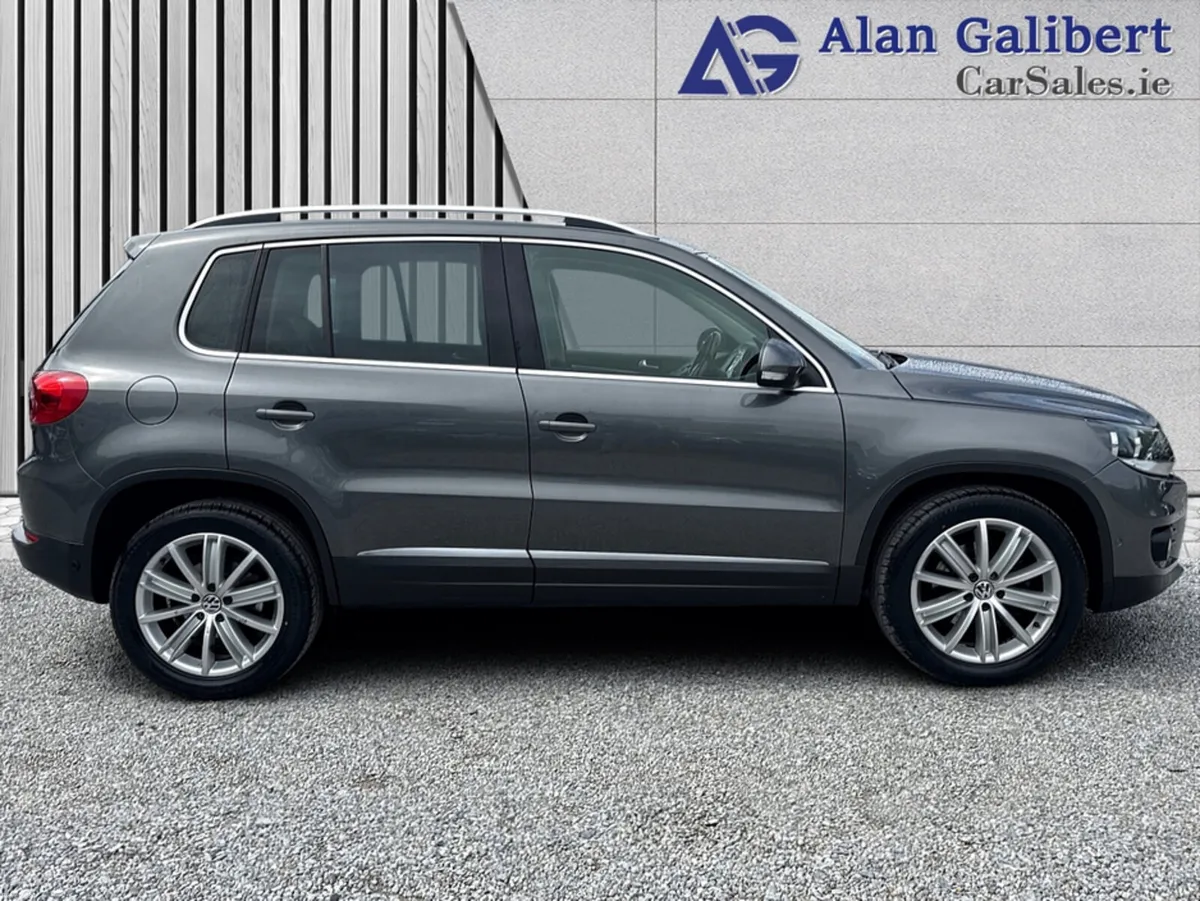 Volkswagen Tiguan SPORT 2.0 TDI - Image 3