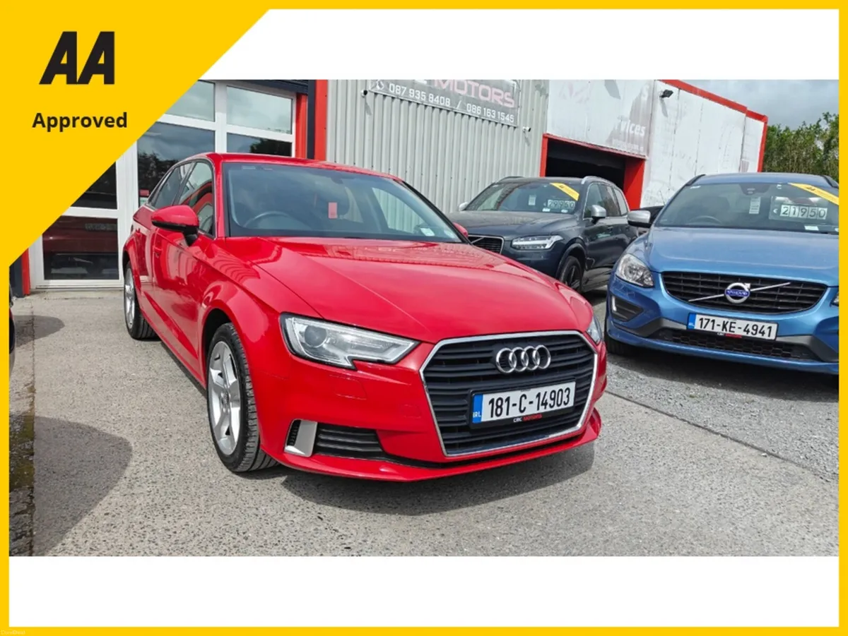Audi A3 1.0 TFSI SPORT 116PS 5DR - Image 4