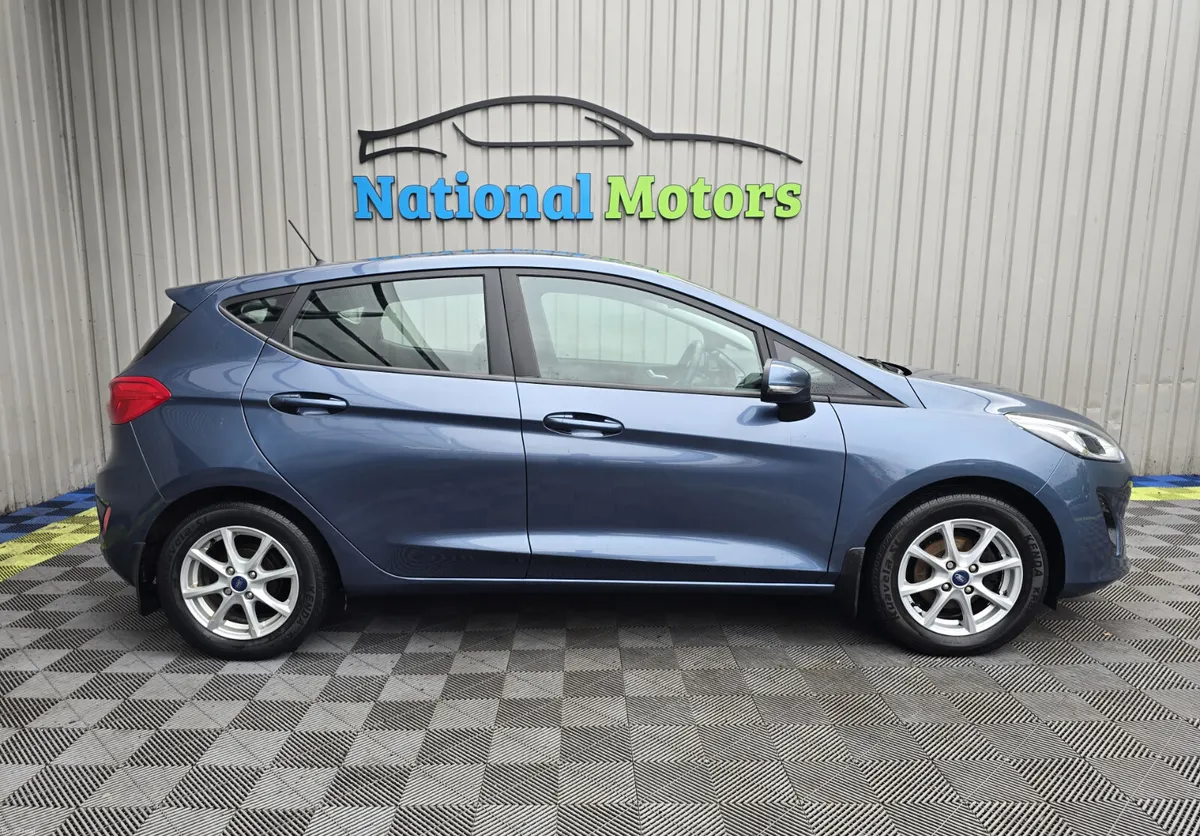 2019 Ford Fiesta 1.1L Ti-VCT Titanium - Image 2