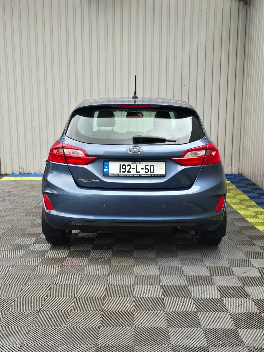 2019 Ford Fiesta 1.1L Ti-VCT Titanium - Image 4