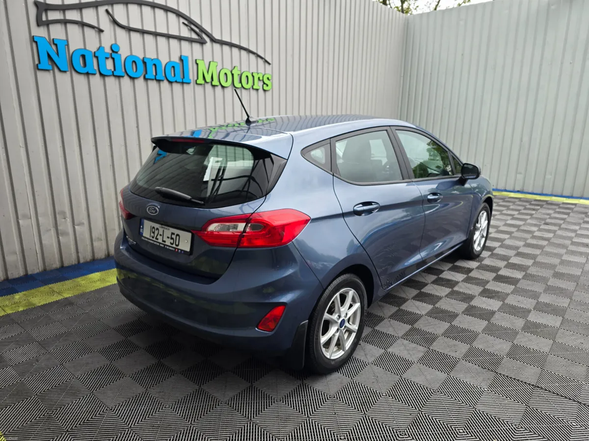 2019 Ford Fiesta 1.1L Ti-VCT Titanium - Image 3