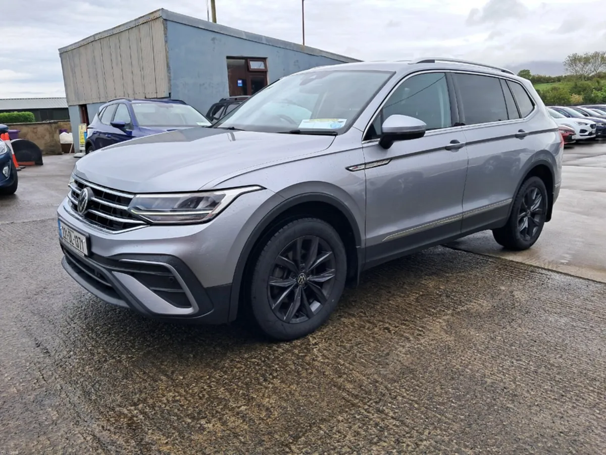 Volkswagen Tiguan 7 SEATER A7 LIFE 2.0 TDI MANUAL - Image 2