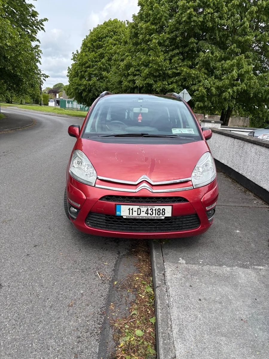 C4 Granpicasso 2011 - Image 1