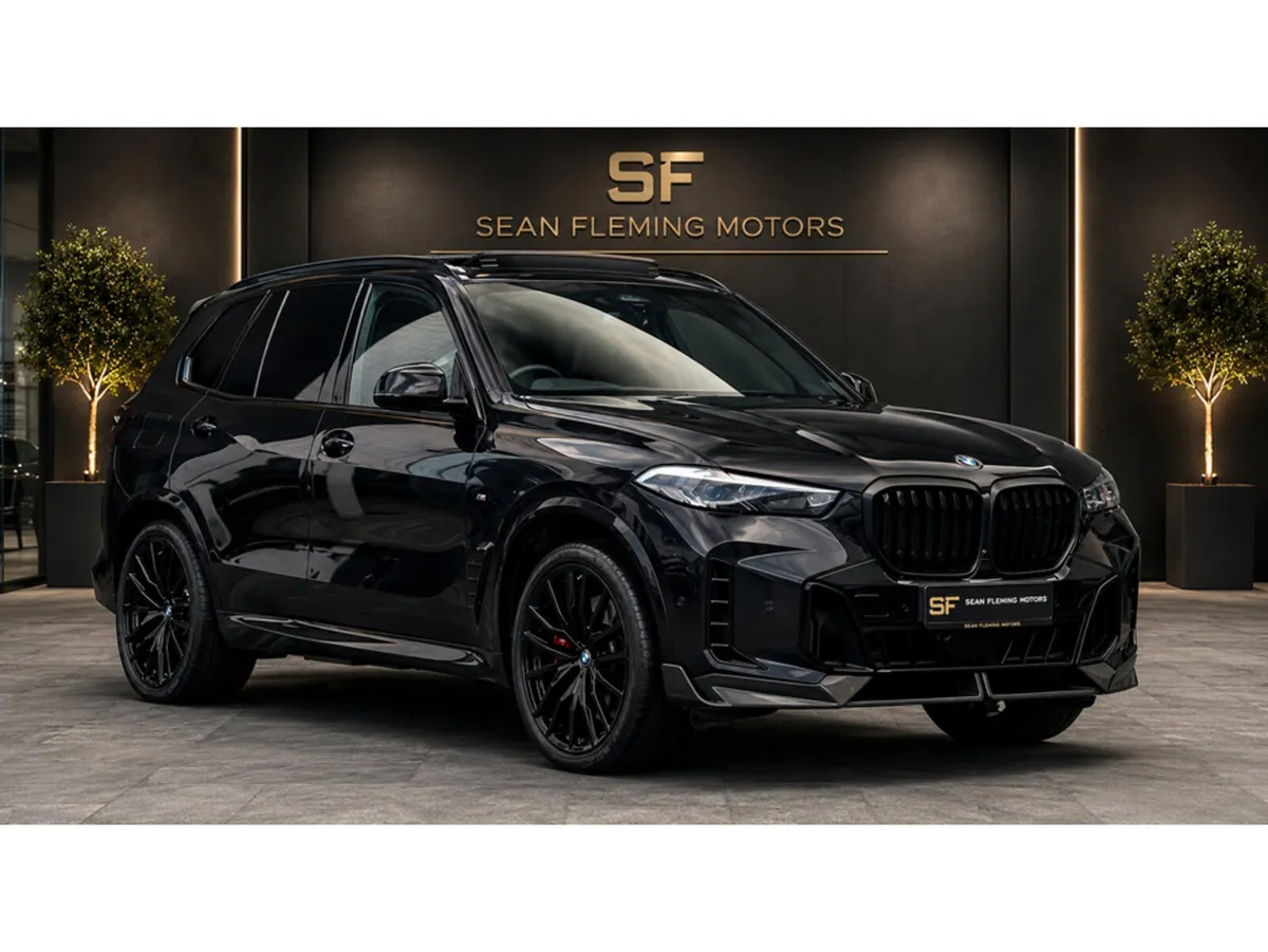 BMW X5 ++HIGH SPEC++ - Image 1