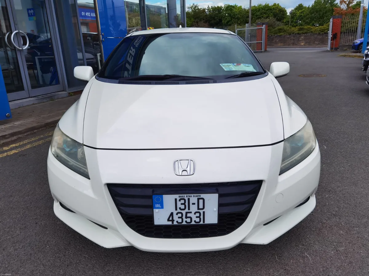HONDA CR-Z 1.5 PETROL AUTOMATIC - Image 2