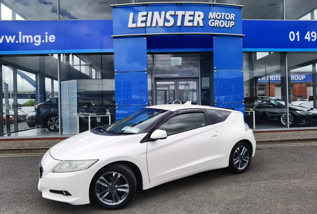 HONDA CR-Z 1.5 PETROL AUTOMATIC - Image 1