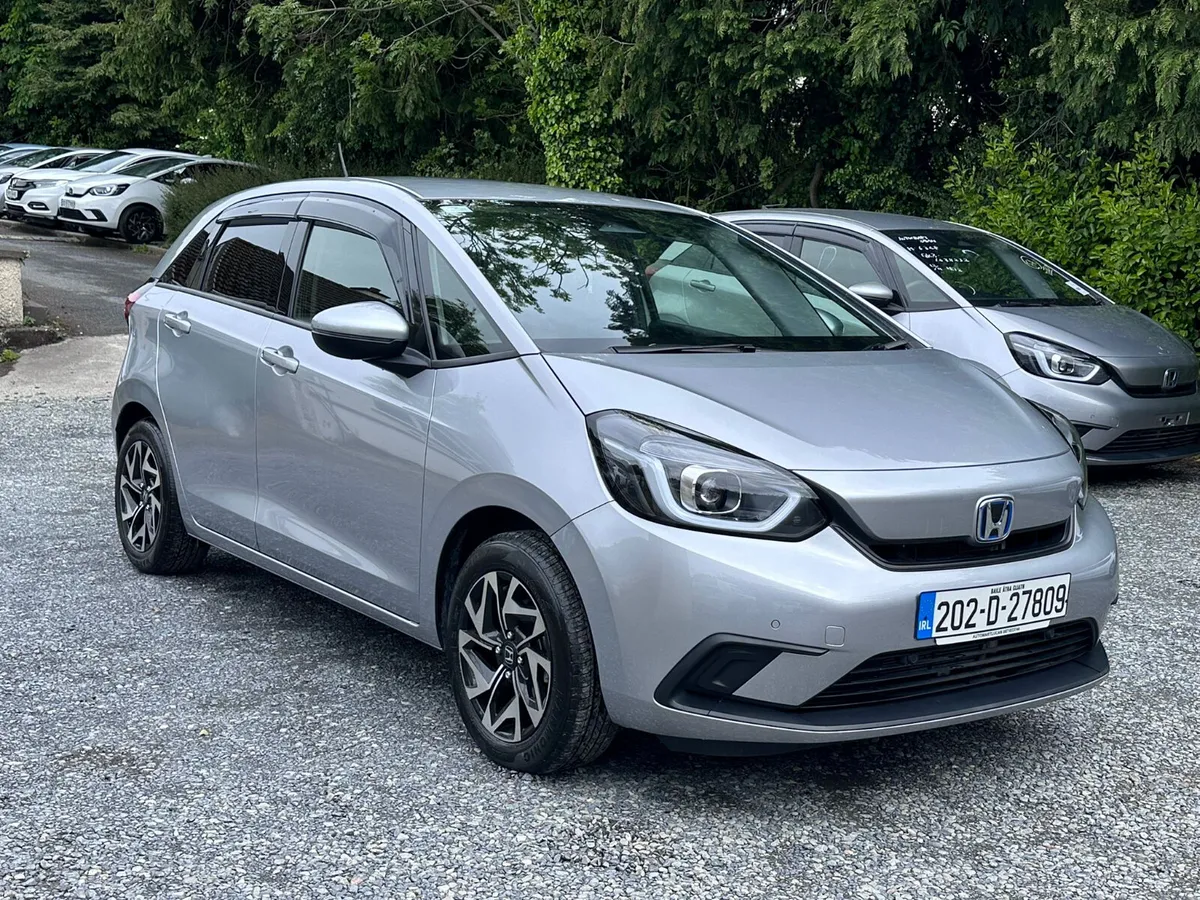 Honda Fit 2020 59K KM ONLY - Image 3