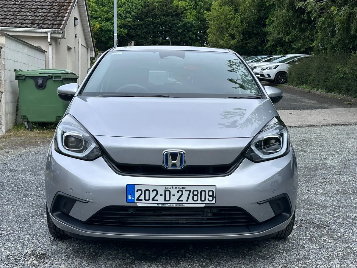 Honda Fit 2020 59K KM ONLY - Image 2