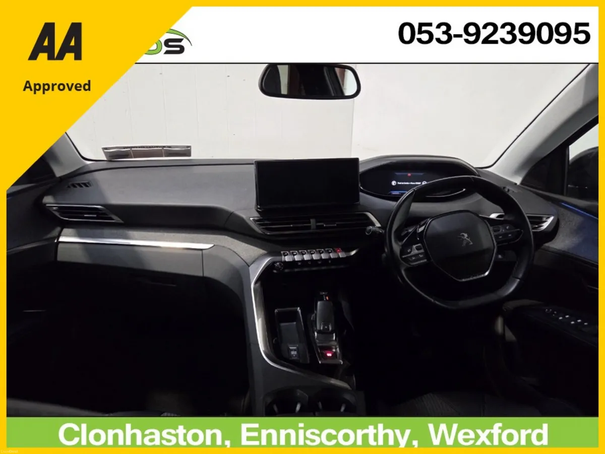 Peugeot 3008 2022 1.5HDI ALLURE - Image 2
