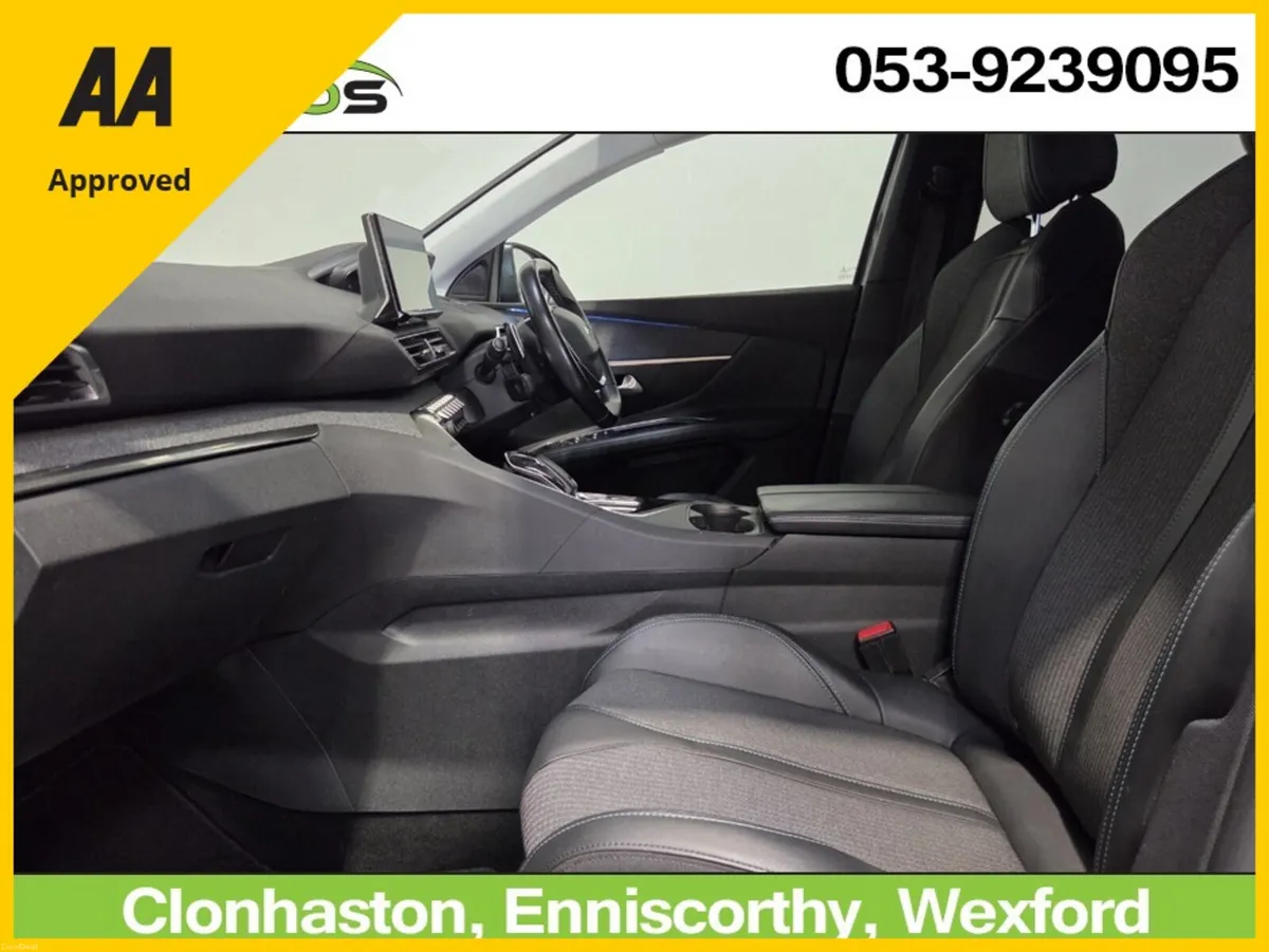 Peugeot 3008 2022 1.5HDI ALLURE - Image 4