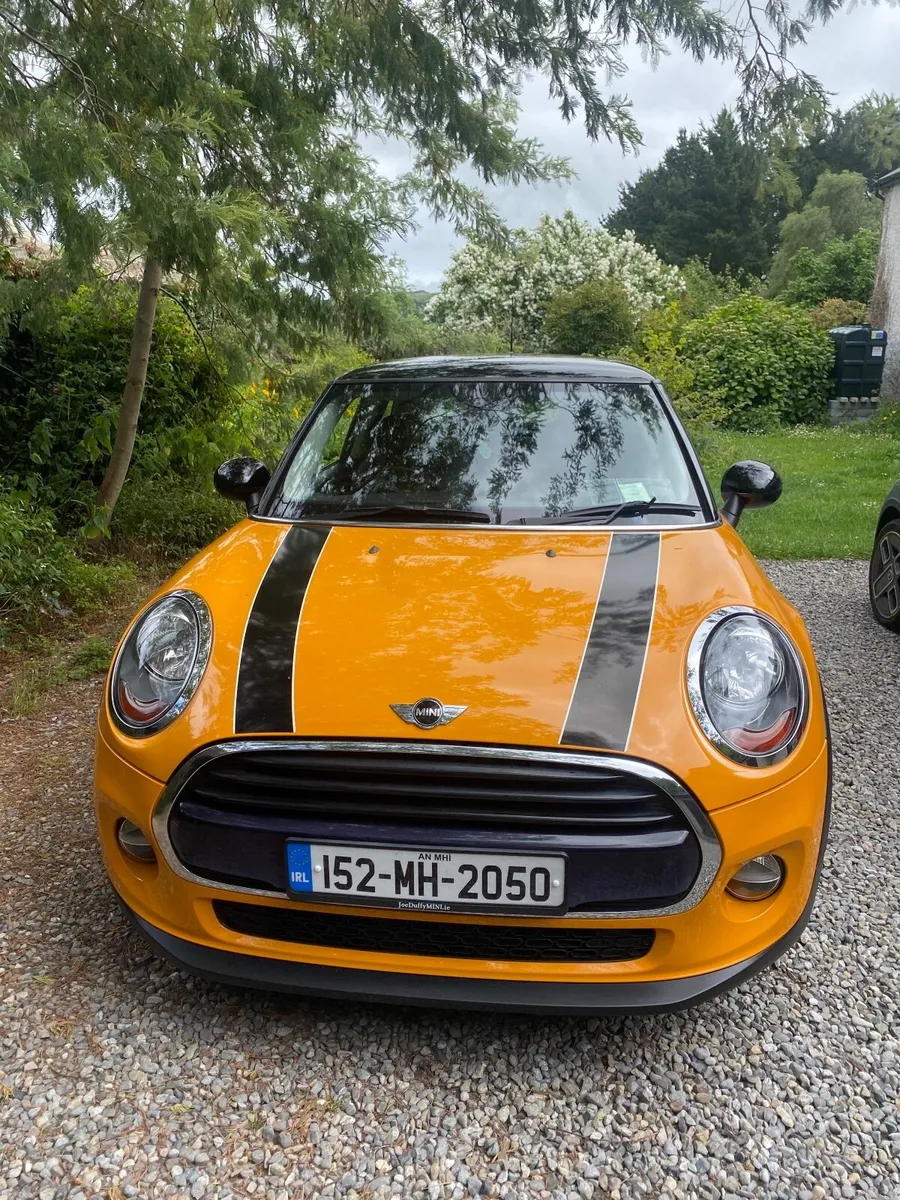 Mini Cooper 2015 - Image 1