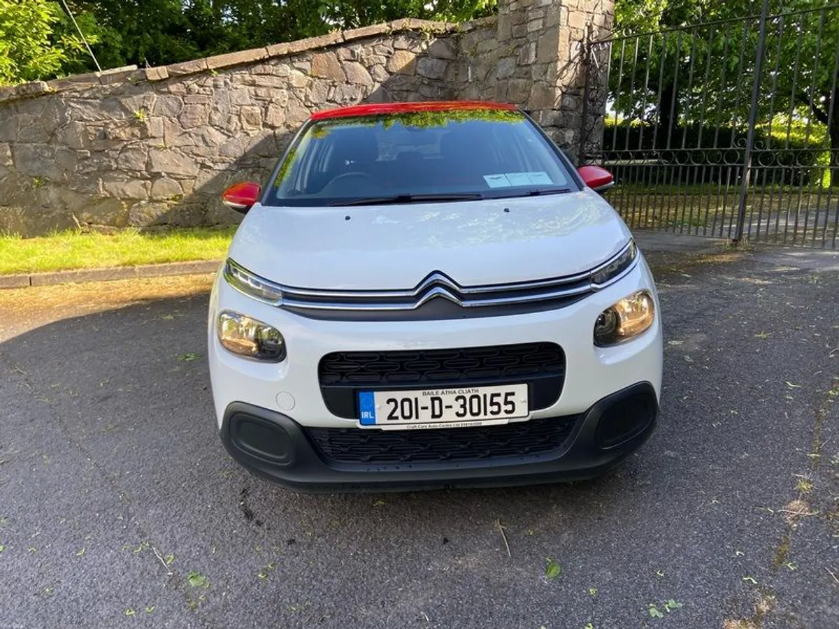 2020 Citroen C3 Flair 1.2 Petrol - Image 3