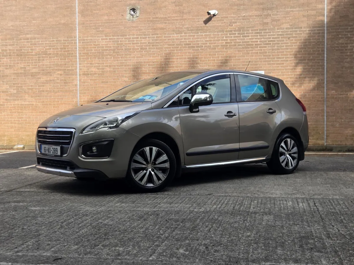 Peugeot 3008 2016 - Image 1