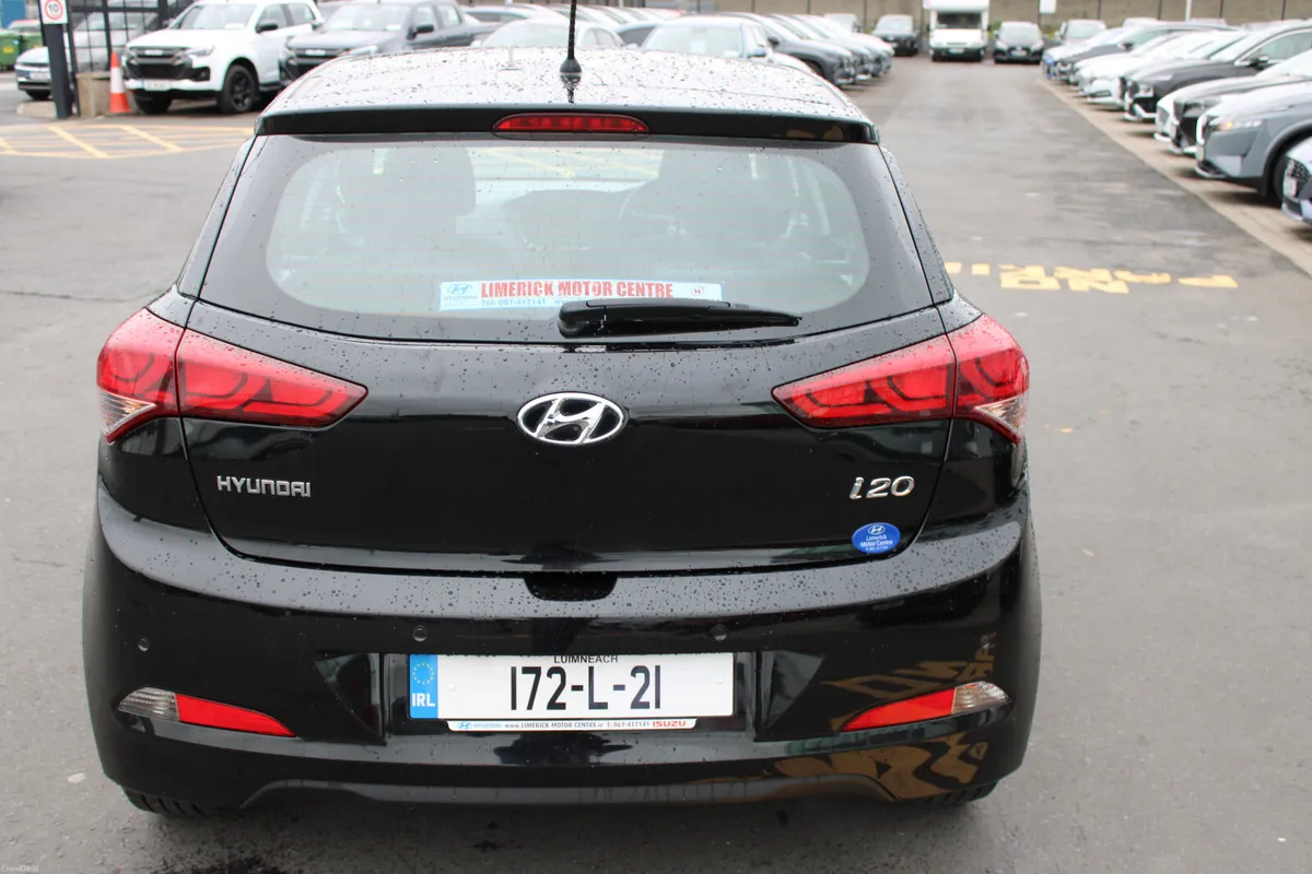Hyundai i20 2017 - Image 4